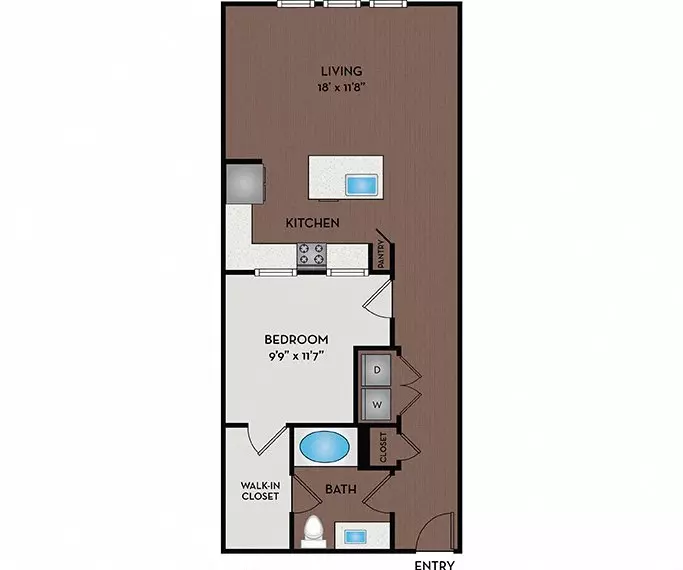 11F1A to 11F1D 2022-A floor plan
