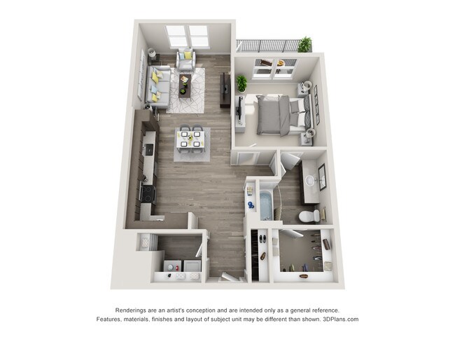 Foxtrot 5101 floor plan