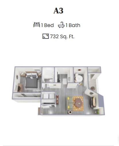 A3 323 floor plan