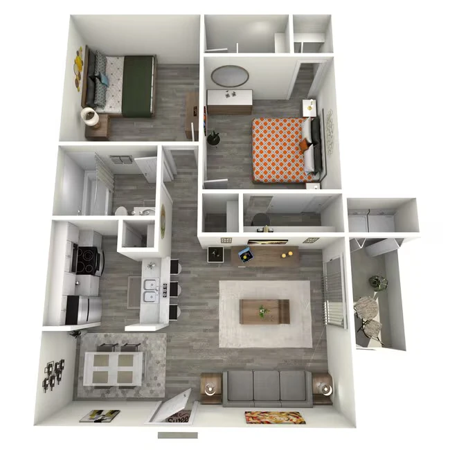 B1 037 floor plan