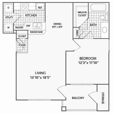 A2 0334 floor plan