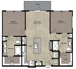 B1 13-13228 floor plan