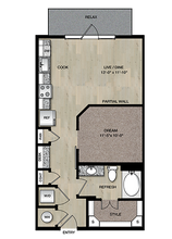 E2 13-13137 floor plan