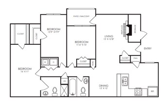 AMP_C1R 31-31B floor plan