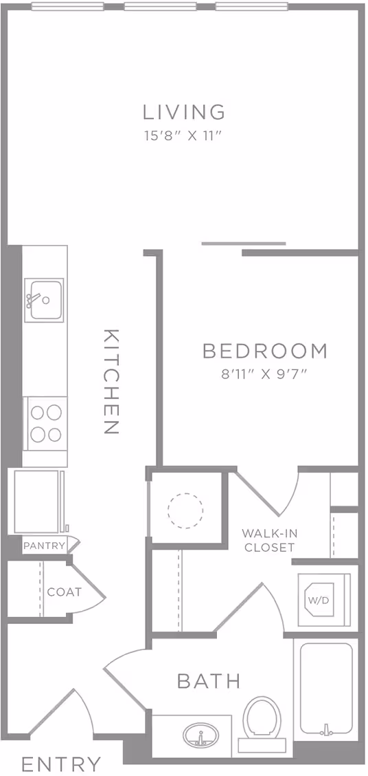 Unit 1-618 1-624 floor plan