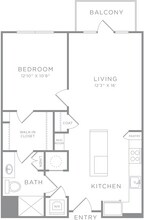 A6 1-510 floor plan