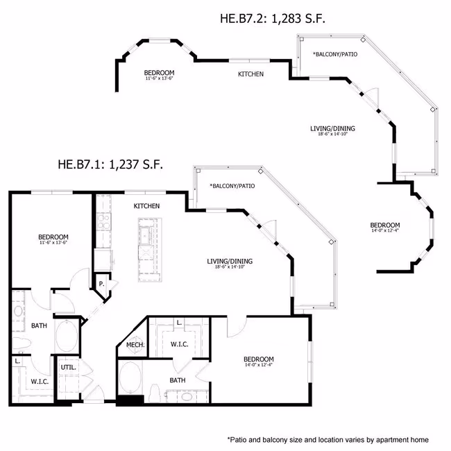 HE_B7 5070 floor plan