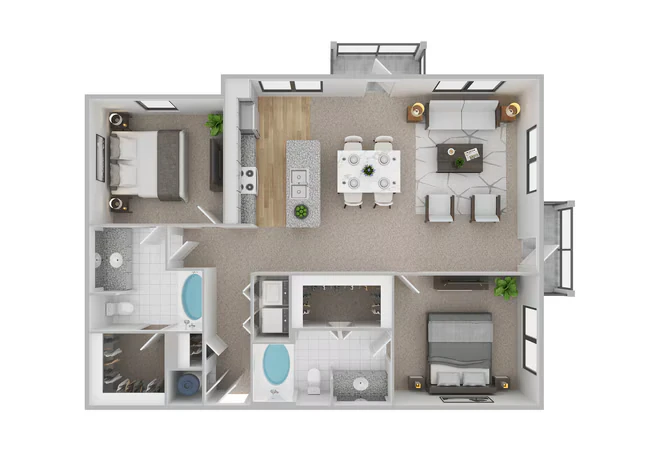 London 09107 floor plan