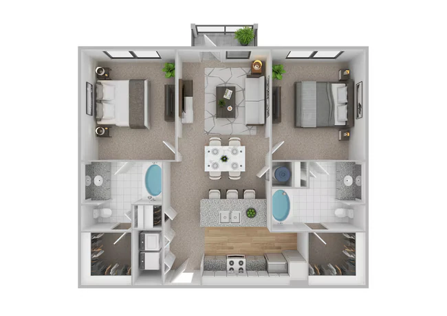 Vancouver 06305 floor plan