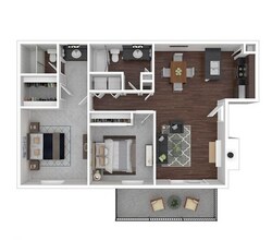 B1 144 floor plan