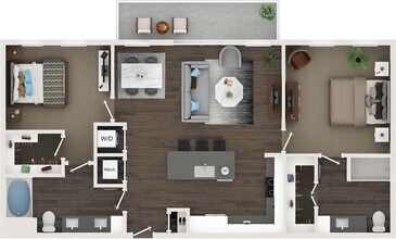 Cosima 07312 floor plan