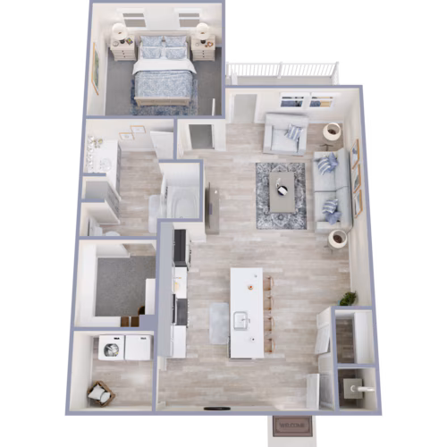 A3 3103 floor plan