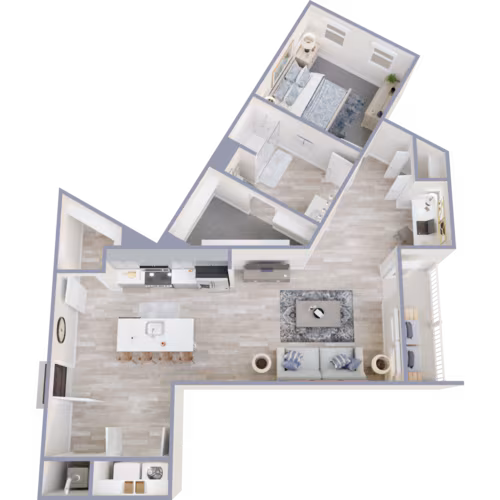 A5 1204 floor plan