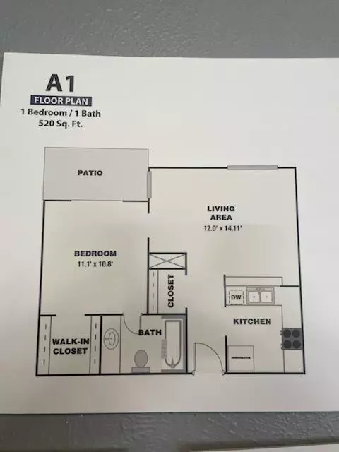 A 1904/2904/3904 floor plan