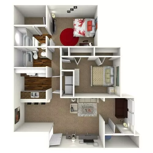 B1 0505 floor plan