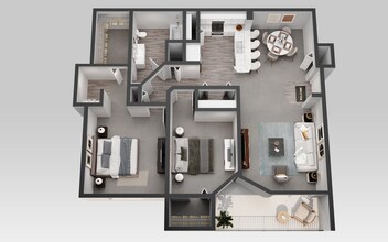 Breckenridge 2210 floor plan
