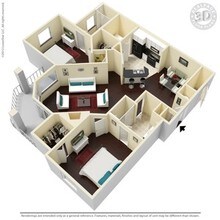 Butterfield 2165 floor plan