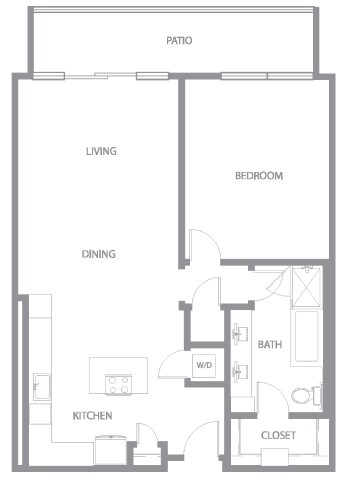 Unit 0602 0602 floor plan
