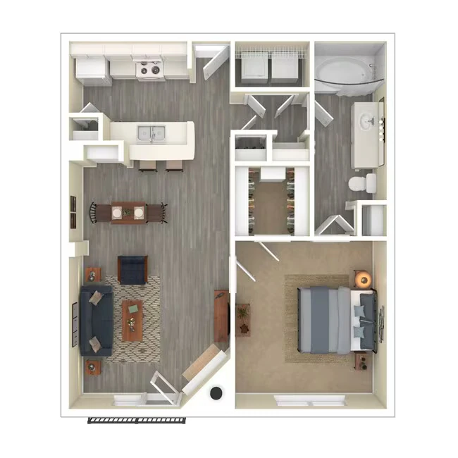 A2 05301 floor plan