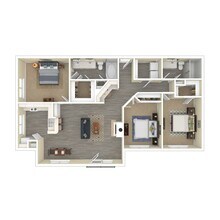 C1 14212 floor plan