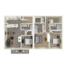 C2 10111 floor plan