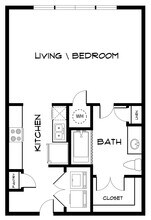 E1 224 floor plan