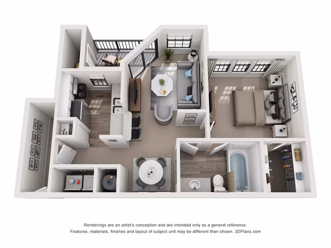 A2 3933 floor plan