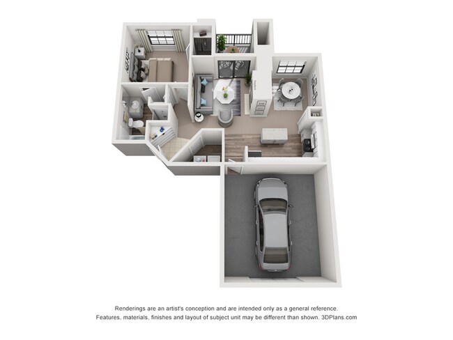 Unit 3334 3334 floor plan