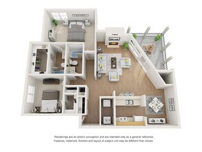 B3 107 floor plan