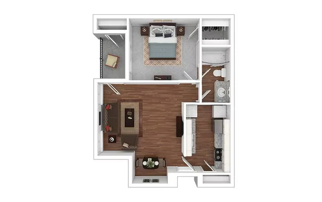 Vista 3222 floor plan