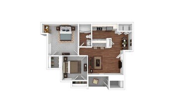 Westpark 4324 floor plan