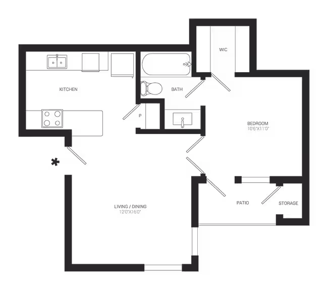 Unit 0828 0916 floor plan