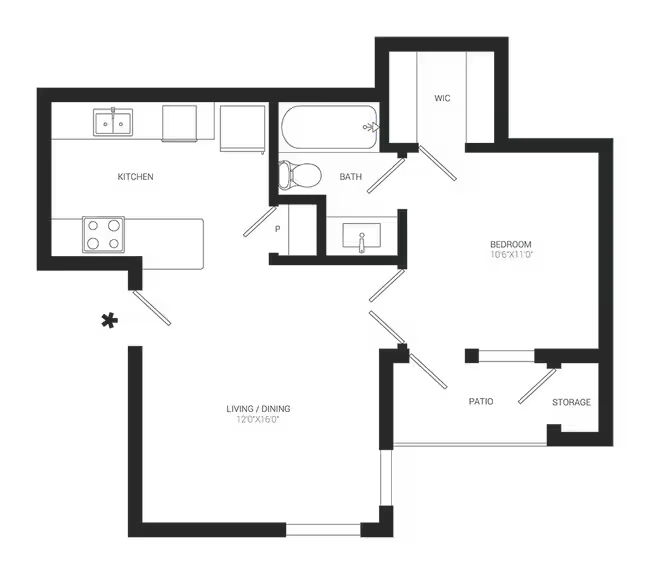 Adair 0722 floor plan