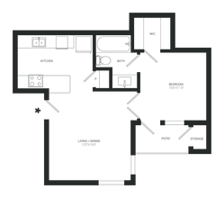 Adair 0813 floor plan