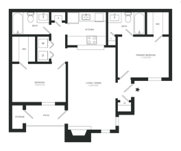 Grace 0A28 floor plan