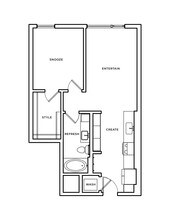 A8 603 floor plan