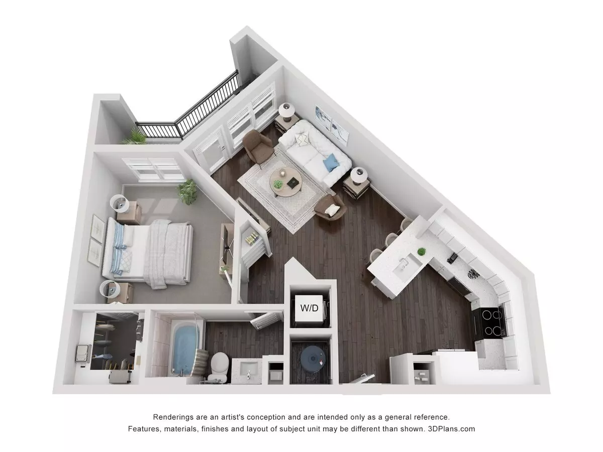 A3 429 floor plan