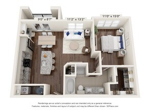 A2 2310 floor plan