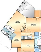 Unit 504 504 floor plan