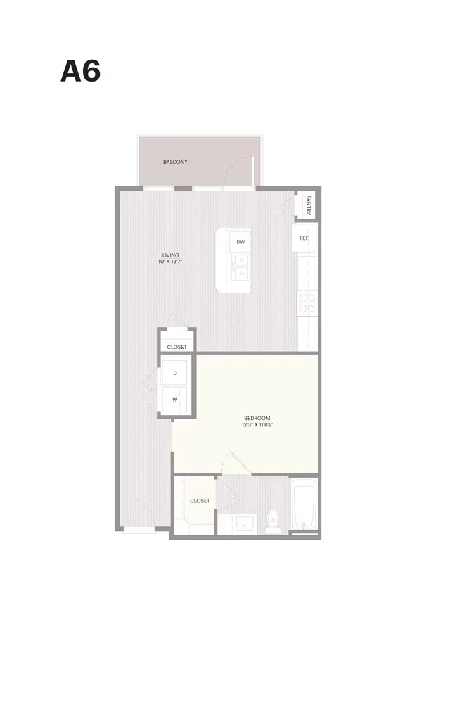 Unit 194 194 floor plan
