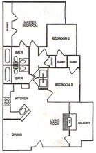 32A6c 3-314 floor plan