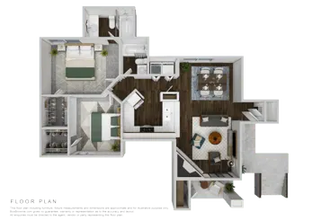 B2P 45C floor plan