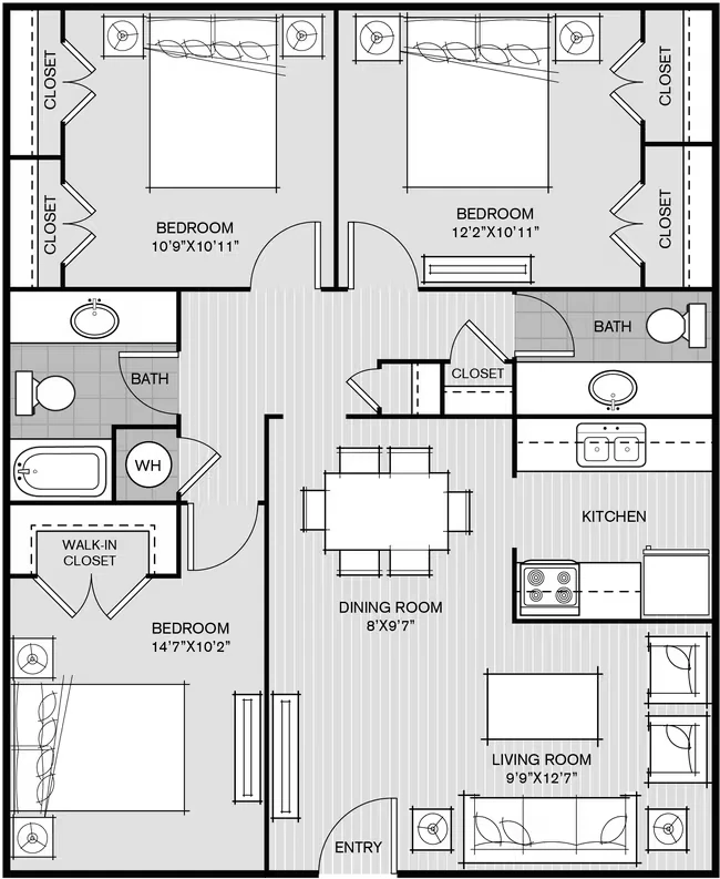 3.15A 127 floor plan