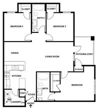 C1 1228 floor plan