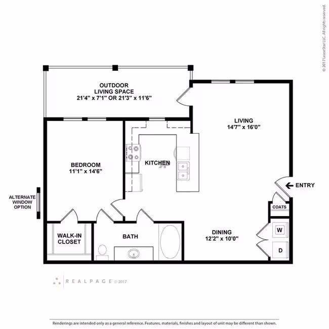 A2 1127 floor plan