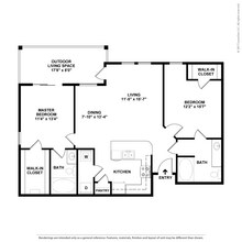 B1 358 floor plan
