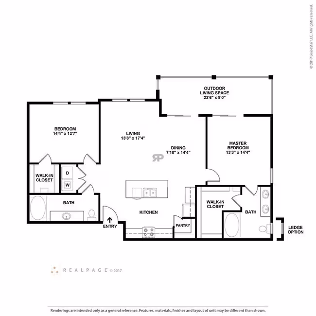 B2 551 floor plan
