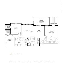 C1 958 floor plan