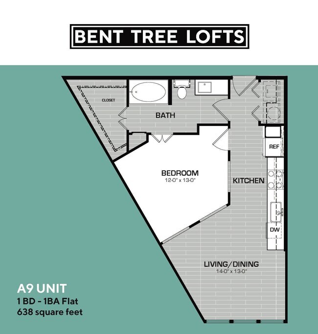 A9 241 floor plan