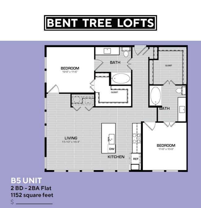 B5 331 floor plan
